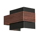 Steinhauer wall luminaire MURO G9 IP20, dimmable