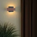 Steinhauer wall luminaire MURO G9 IP20, dimmable