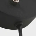 Wandarmatuur UPROUND 1-vlams GU10 IP20, staal 