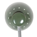 Steinhauer Tafelarmatuur SPRING kantelbaar E27 IP20, groen 