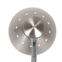 Steinhauer table lamp SPRING tiltable E27 IP20, steel 
