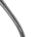 Steinhauer table lamp SPRING tiltable E27 IP20, white 