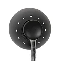 Steinhauer table lamp SPRING tiltable E27 IP20, black 