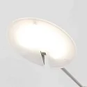 Staande lamp DAPHNE 1-vlams IP20, staal dimbaar
