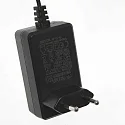 Staande lamp DAPHNE 1-vlams IP20, staal dimbaar