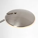 Staande lamp DAPHNE 1-vlams IP20, staal dimbaar