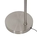 Staande lamp DAPHNE 1-vlams IP20, staal dimbaar
