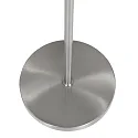 Mexlite Staande lamp NOOR E27 IP20, dimbaar