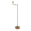 Mexlite floor lamp BELLA E27 IP20, dimmable