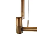 Mexlite floor lamp BELLA E27 IP20, dimmable