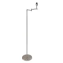 floor lamp BELLA E27 IP20, dimmable