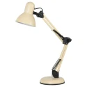 Mexlite Tafelarmatuur STUDY E27 IP20, dimbaar