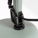 Mexlite Tafelarmatuur STUDY kantelbaar E27 IP20, groen