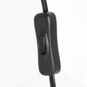 Mexlite Tafelarmatuur STUDY kantelbaar E27 IP20, groen