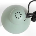 Mexlite Tafelarmatuur STUDY kantelbaar E27 IP20, groen