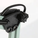 Mexlite Tafelarmatuur STUDY kantelbaar E27 IP20, groen