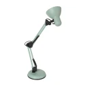 Mexlite Tafelarmatuur STUDY kantelbaar E27 IP20, groen
