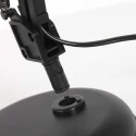 Tafelarmatuur STUDY kantelbaar E27 IP20, groen