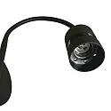 Mexlite wall luminaire UPROUND GU10 IP20, dimmable