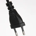 Mexlite Wandarmatuur UPROUND 1-vlams GU10 IP20, zwart 