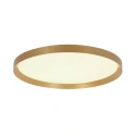 Steinhauer Plafondarmatuur FLADY up down IP20, goud dimbaar