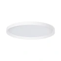 Steinhauer ceiling luminaire FLADY 2 flames IP20, white dimmable