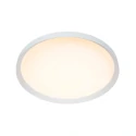 Steinhauer ceiling luminaire FLADY 2 flames IP20, white dimmable