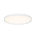 Steinhauer ceiling luminaire FLADY 2 flames IP20, white dimmable