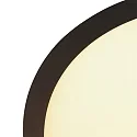 Plafondarmatuur FLADY up down IP20, goud dimbaar