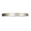 Steinhauer ceiling luminaire FLADY 2 flames IP20, steel dimmable