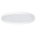 Steinhauer ceiling luminaire FLADY 2 flames IP20, white dimmable