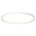 Steinhauer ceiling luminaire FLADY 2 flames IP20, white dimmable