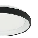 Plafondarmatuur RINGLEDE IP20, goud dimbaar