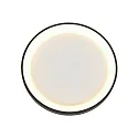 Plafondarmatuur RINGLEDE IP20, goud dimbaar