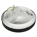 Plafondarmatuur RINGLEDE IP20, goud dimbaar