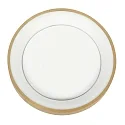 Steinhauer ceiling luminaire RINGLEDE IP20, gold dimmable