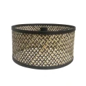 Steinhauer wall luminaire SPARKLED LIGHT 1 flame E27 IP20, black dimmable
