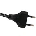 Steinhauer Wandarmatuur ELEGANT CLASSY 1-vlams E27 IP20, zwart dimbaar