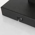Steinhauer wall luminaire STANG IP20, dimmable