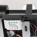 Steinhauer wall luminaire STANG IP20, dimmable