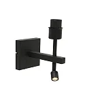 Steinhauer wall luminaire STANG IP20, dimmable