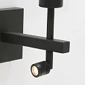 Steinhauer wall luminaire STANG IP20, dimmable
