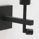 Steinhauer wall luminaire STANG IP20, dimmable