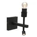 Steinhauer wall luminaire STANG IP20, dimmable