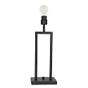 Steinhauer Tafelarmatuur STANG E27 IP20, dimbaar