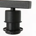 Steinhauer Staande lamp STANG E27 IP20, dimbaar