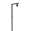Steinhauer Staande lamp STANG E27 IP20, dimbaar