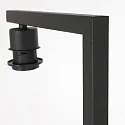 Steinhauer Staande lamp STANG E27 IP20, dimbaar
