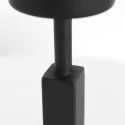 Steinhauer Tafelarmatuur STANG E27 IP20, dimbaar