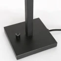 Steinhauer Tafelarmatuur STANG E27 IP20, dimbaar